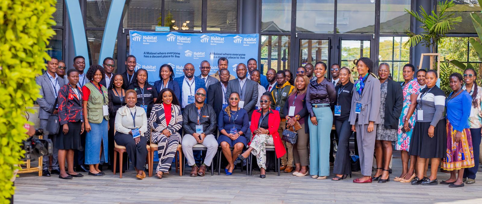 Umunthu 2025 — leaders gathered