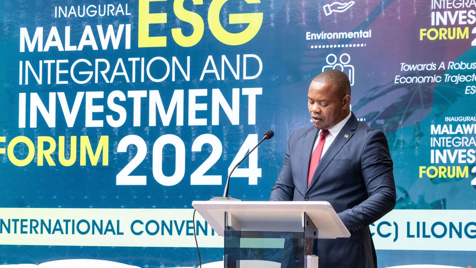 Malawi ESG Integration and Investment Forum