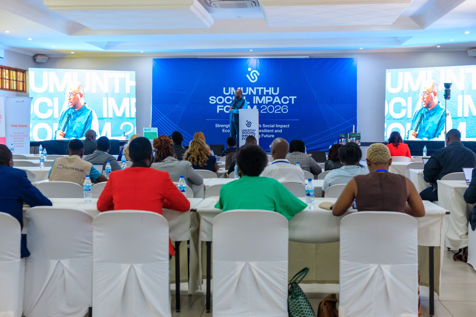 Umunthu Social Impact Forum 2026