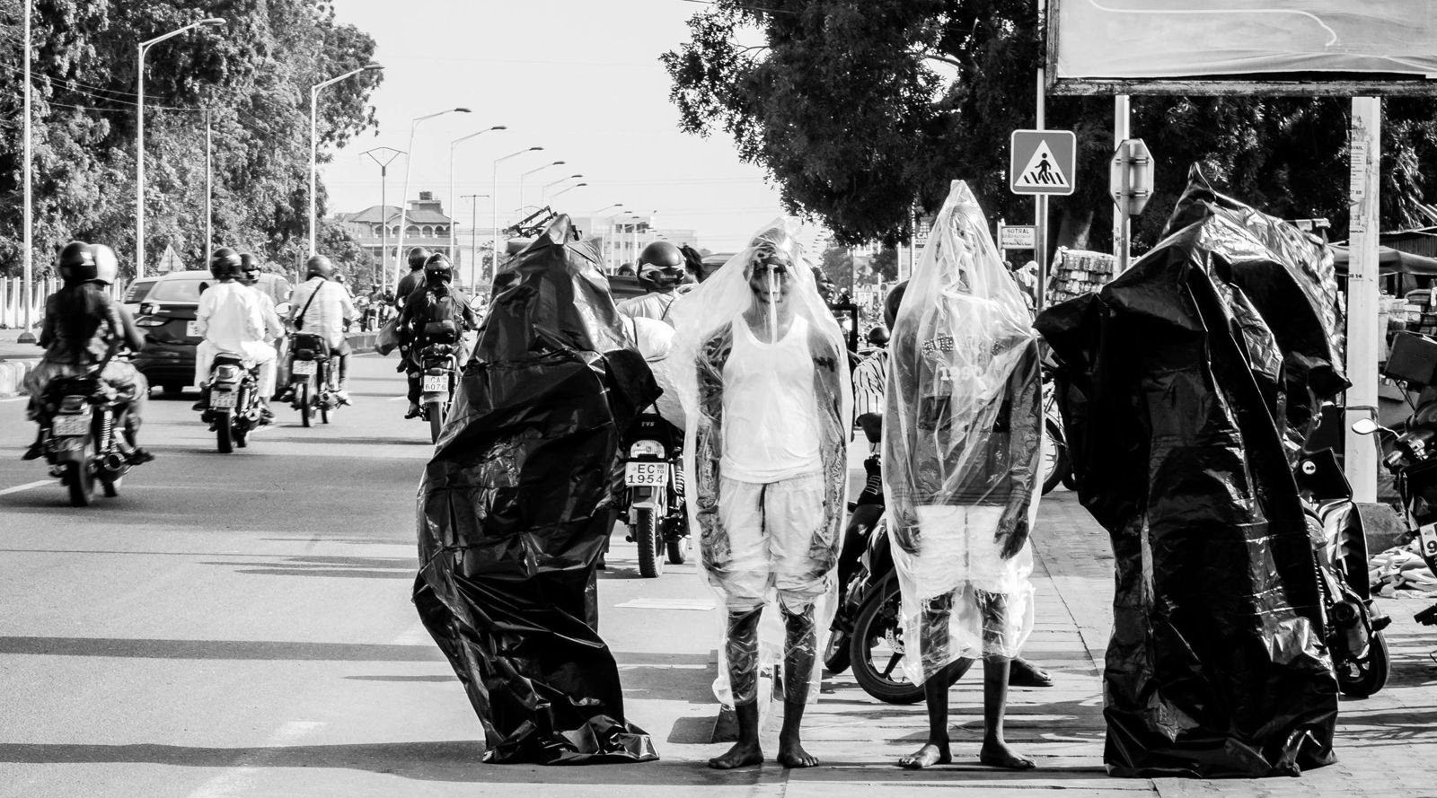 Narrative power in public space
